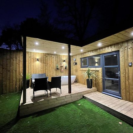 Villa Little Paddock Ringwood Exterior foto