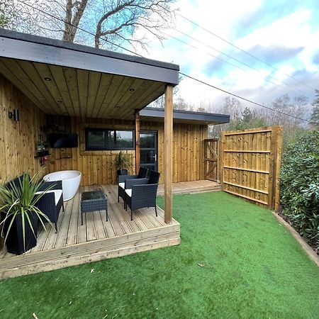 Villa Little Paddock Ringwood Exterior foto