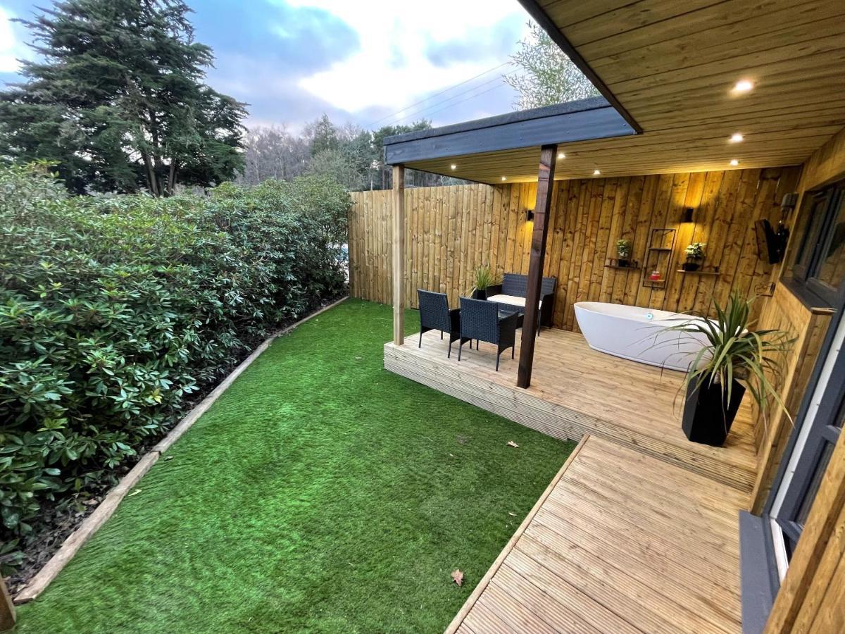 Villa Little Paddock Ringwood Exterior foto