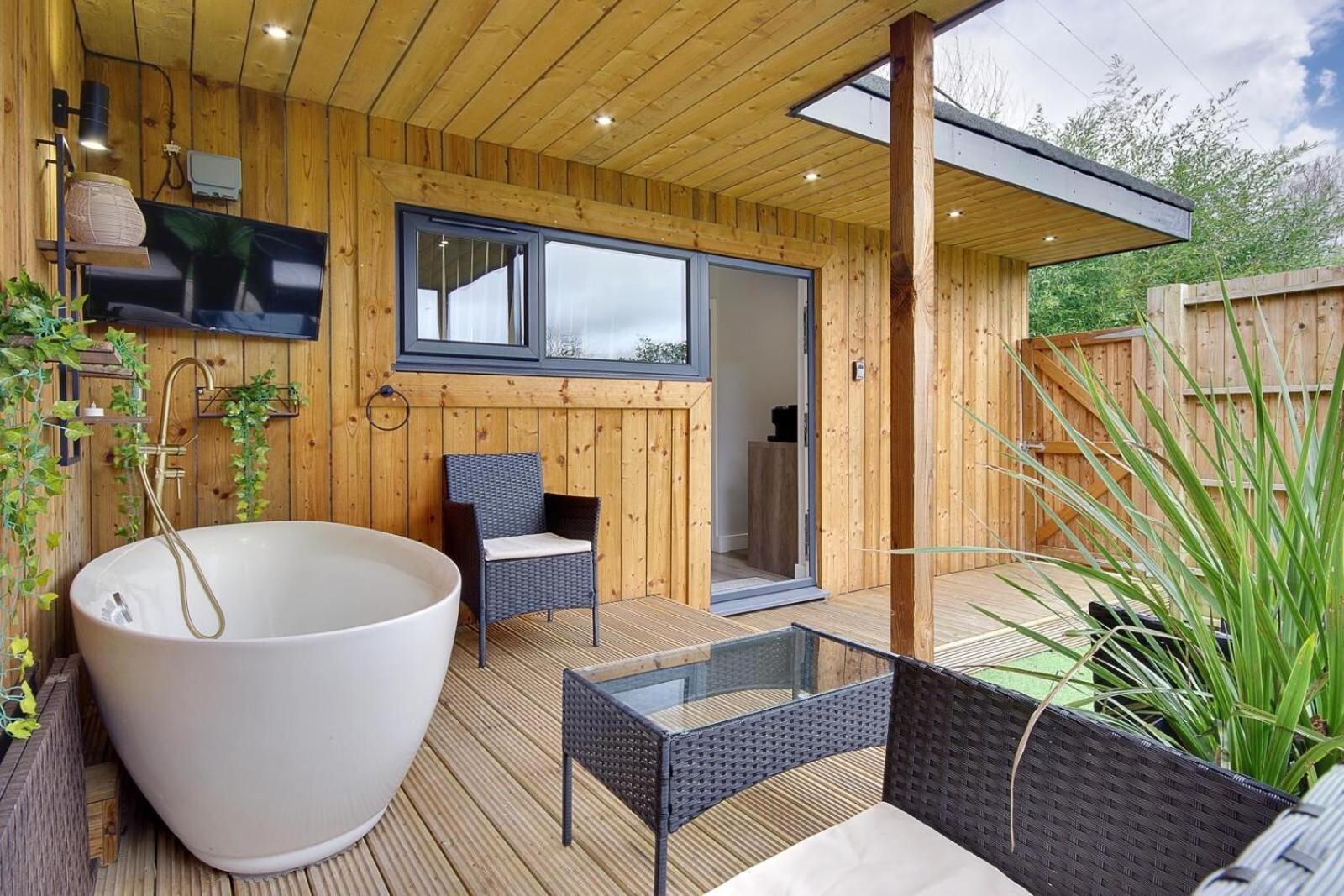 Villa Little Paddock Ringwood Habitación foto