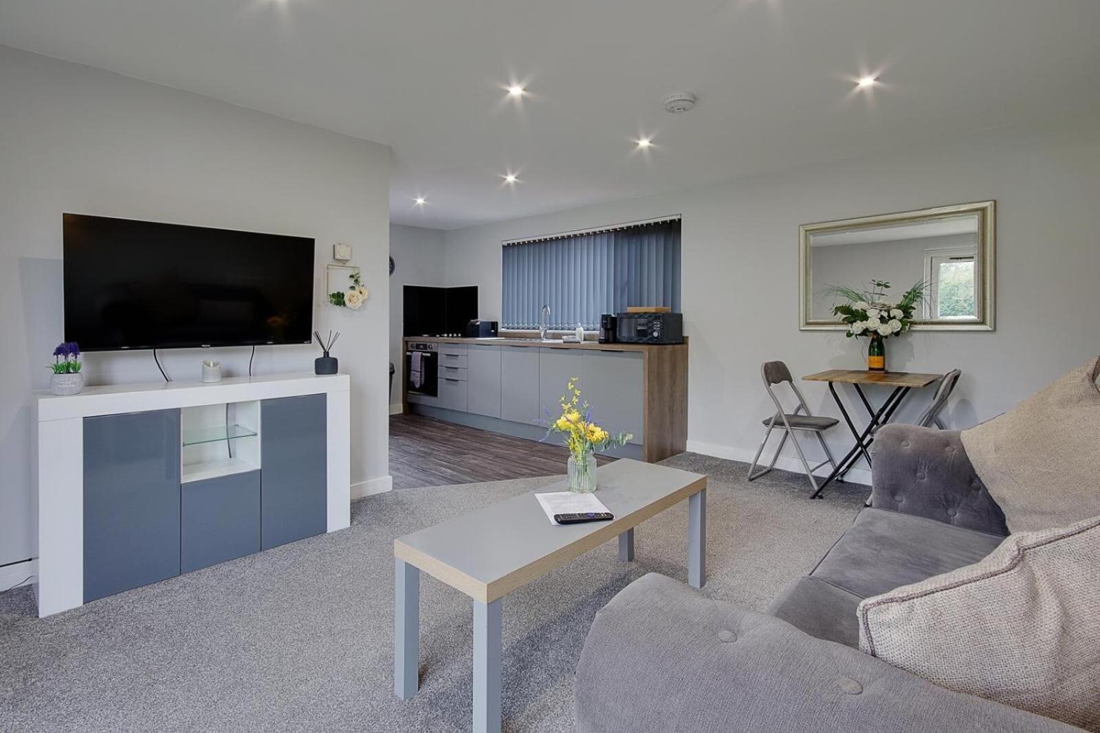 Villa Little Paddock Ringwood Exterior foto