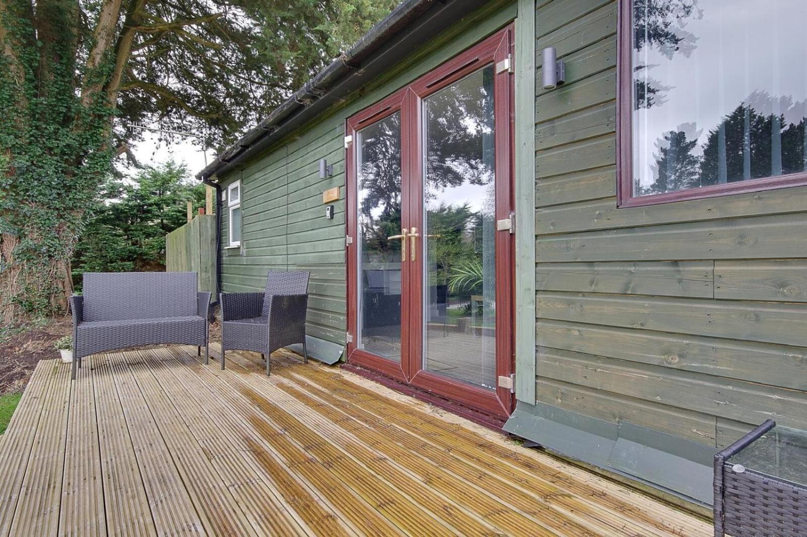 Villa Little Paddock Ringwood Exterior foto
