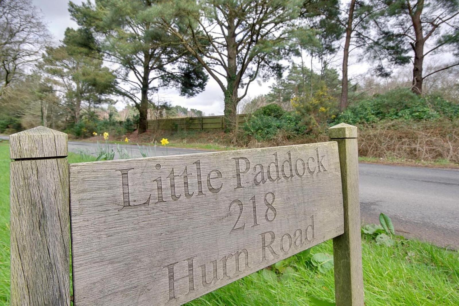 Villa Little Paddock Ringwood Exterior foto