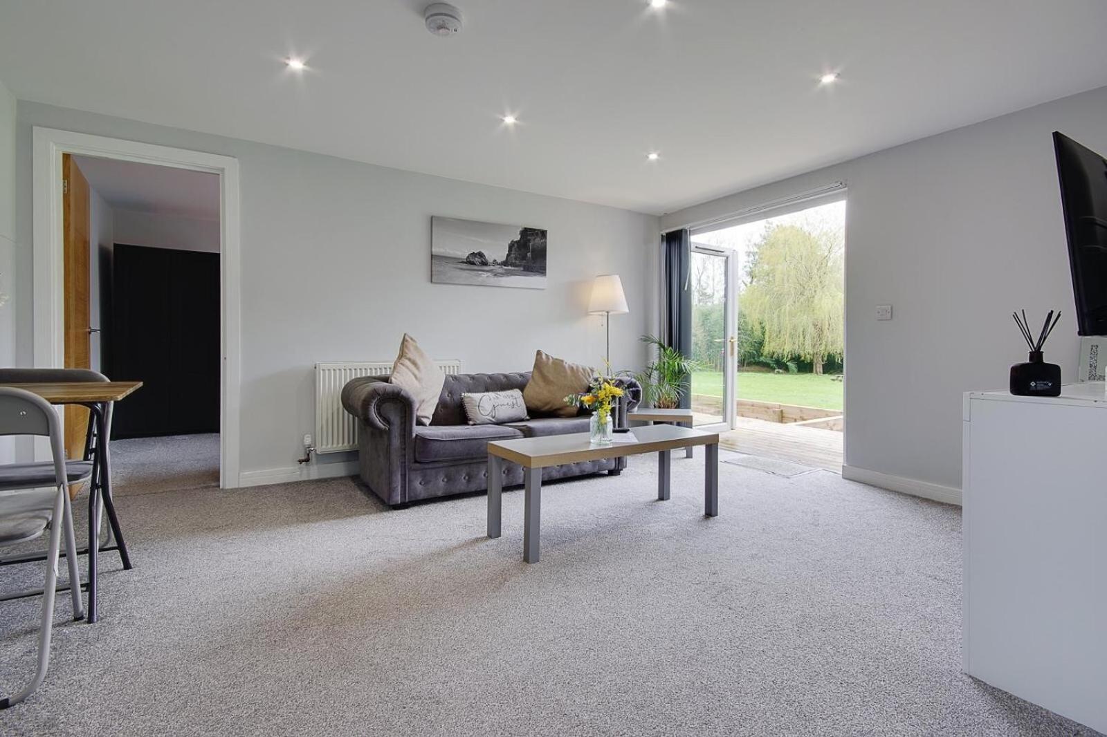 Villa Little Paddock Ringwood Exterior foto
