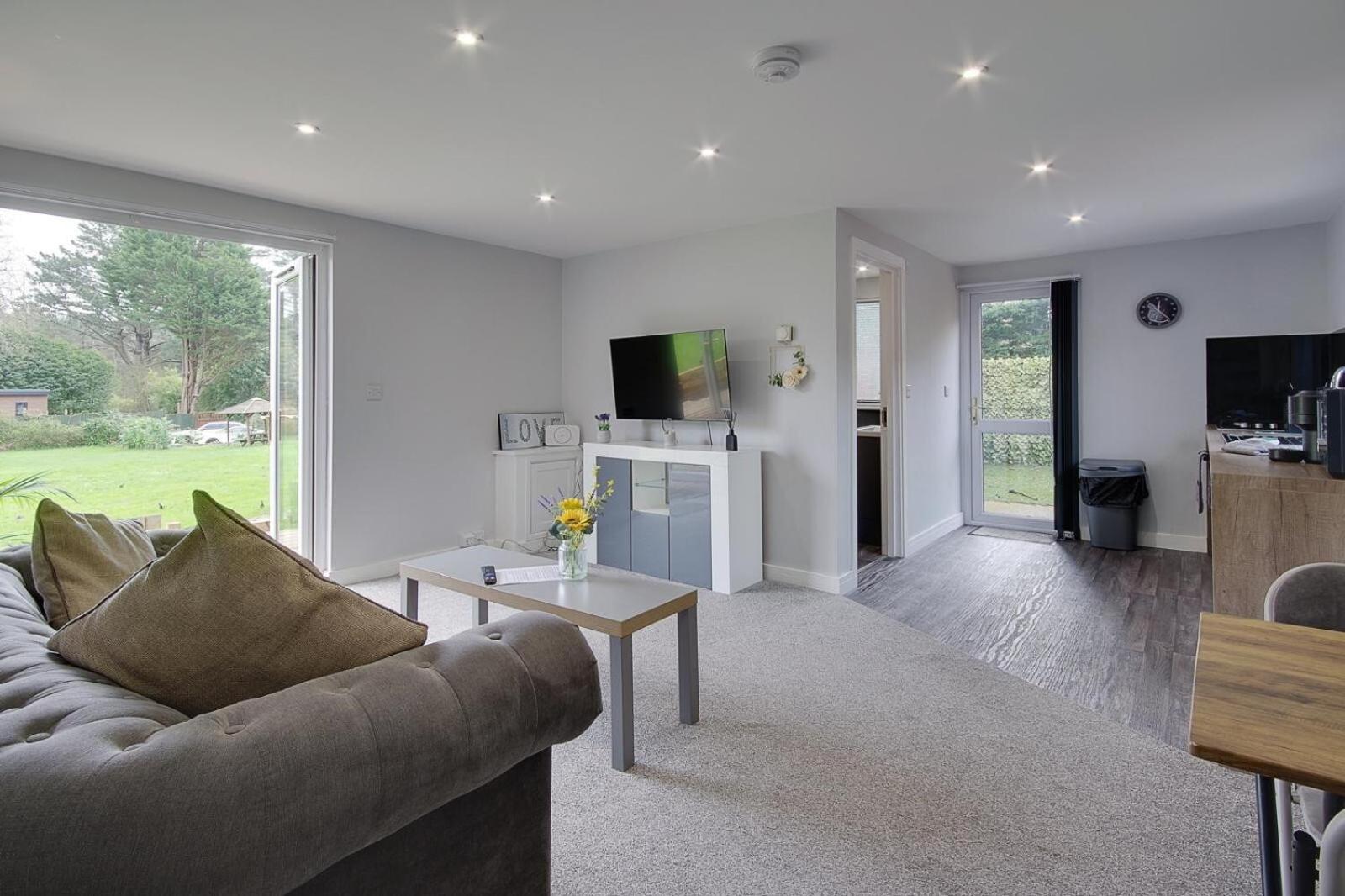 Villa Little Paddock Ringwood Exterior foto