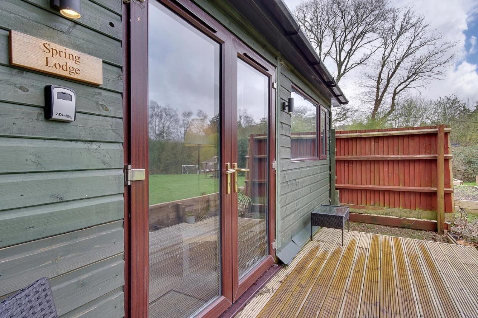 Villa Little Paddock Ringwood Exterior foto