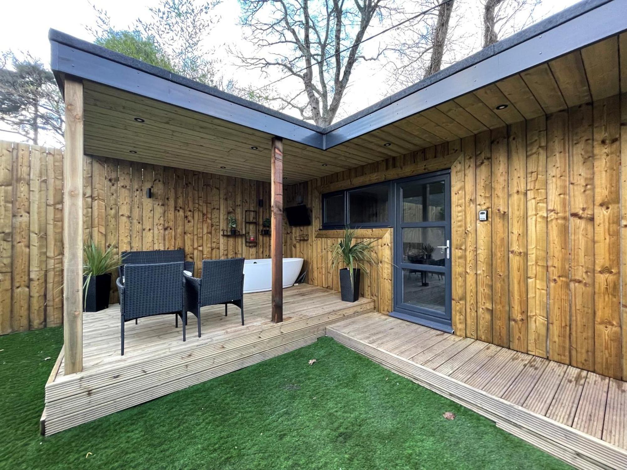 Villa Little Paddock Ringwood Exterior foto