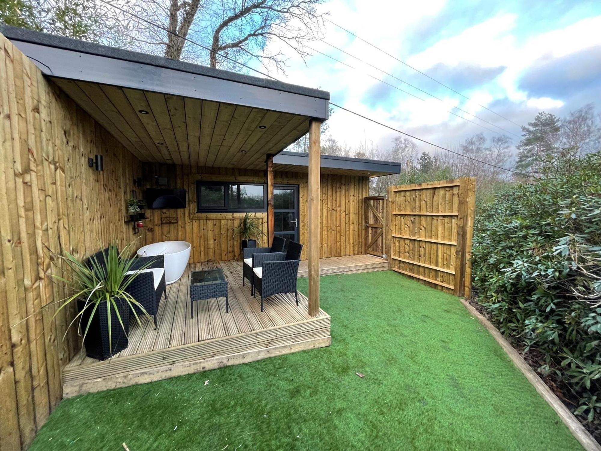 Villa Little Paddock Ringwood Exterior foto
