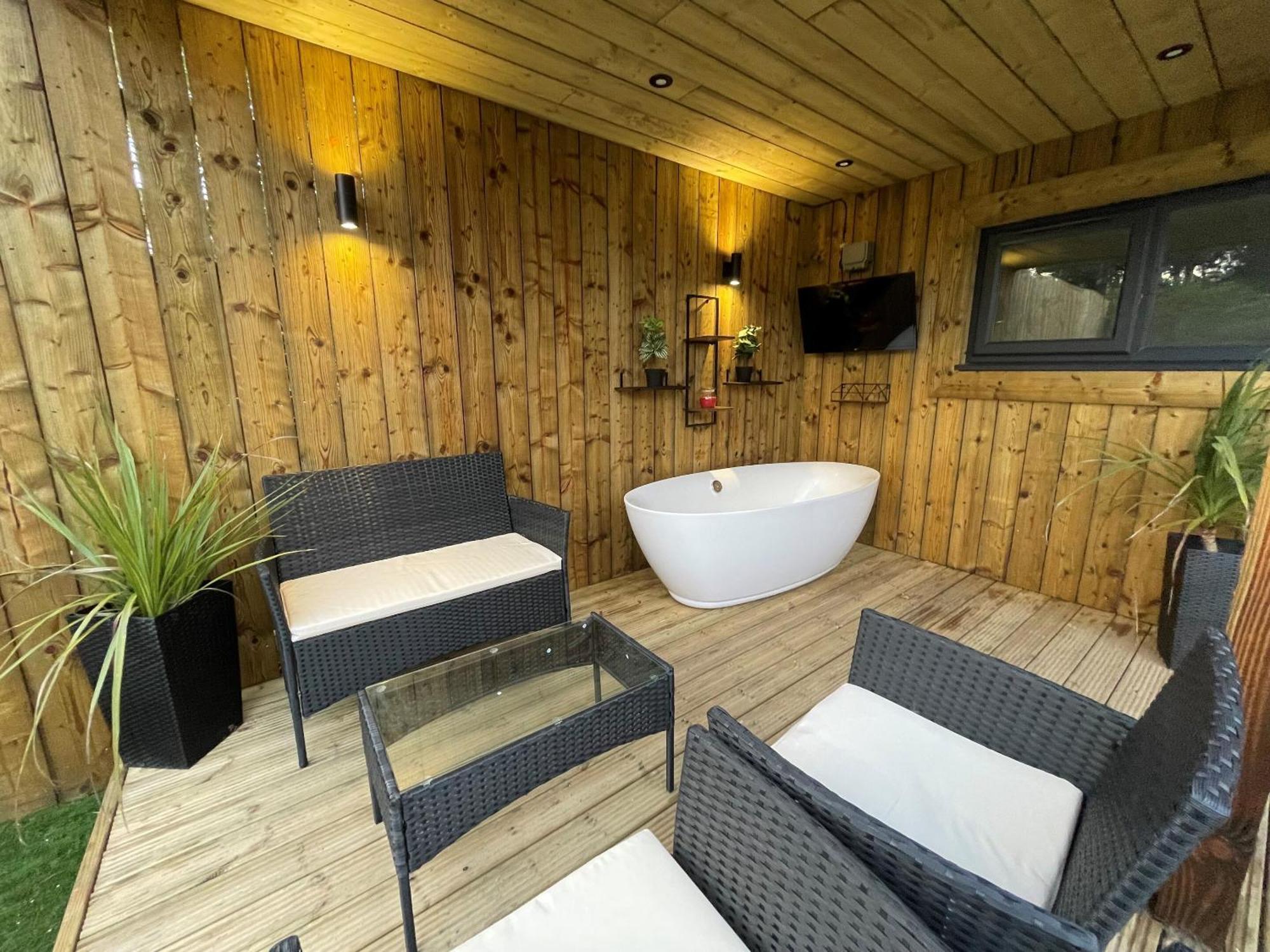 Villa Little Paddock Ringwood Exterior foto