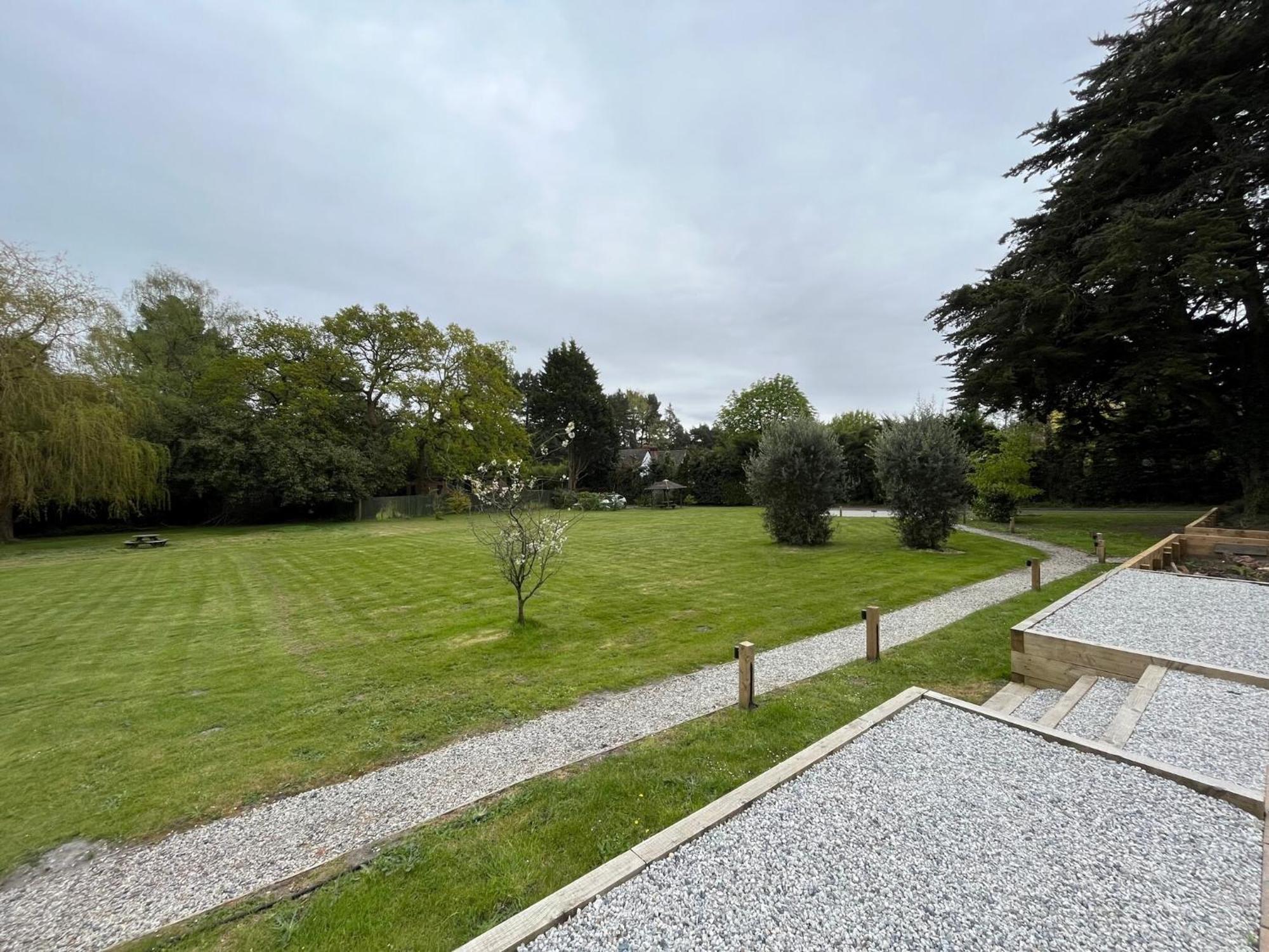 Villa Little Paddock Ringwood Exterior foto