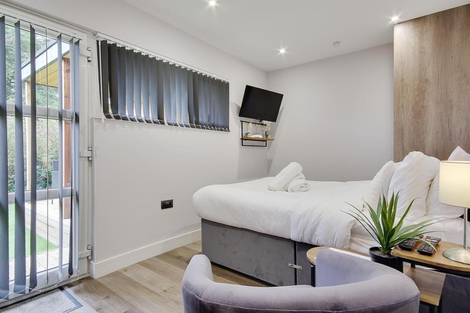 Villa Little Paddock Ringwood Habitación foto