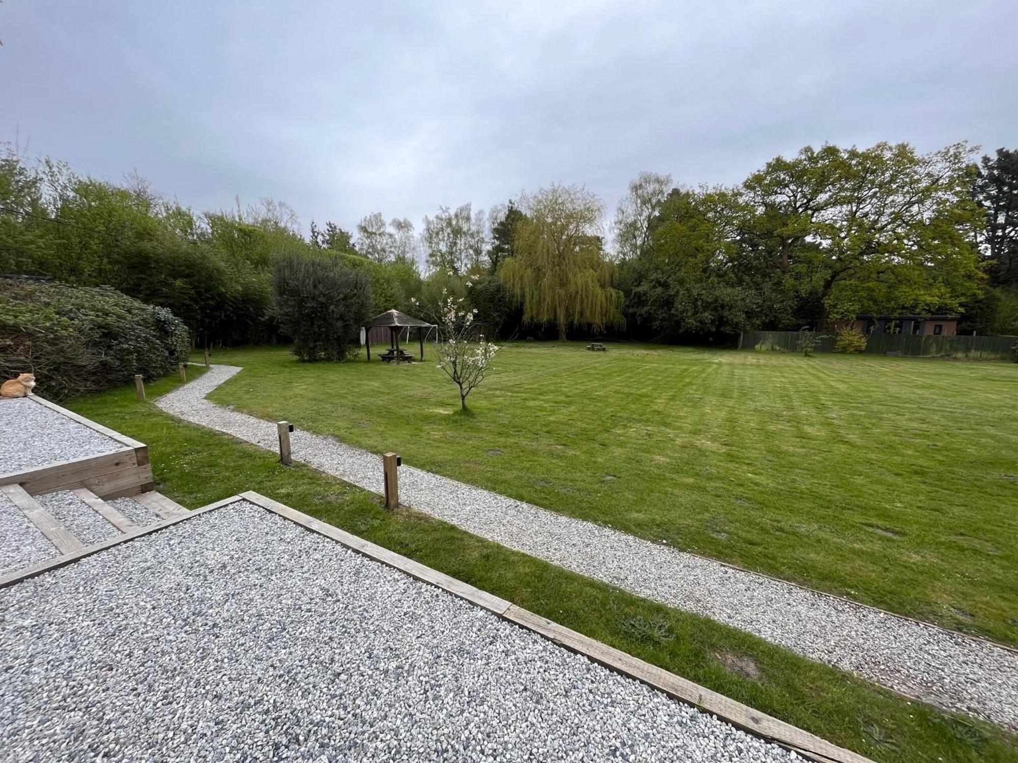 Villa Little Paddock Ringwood Exterior foto