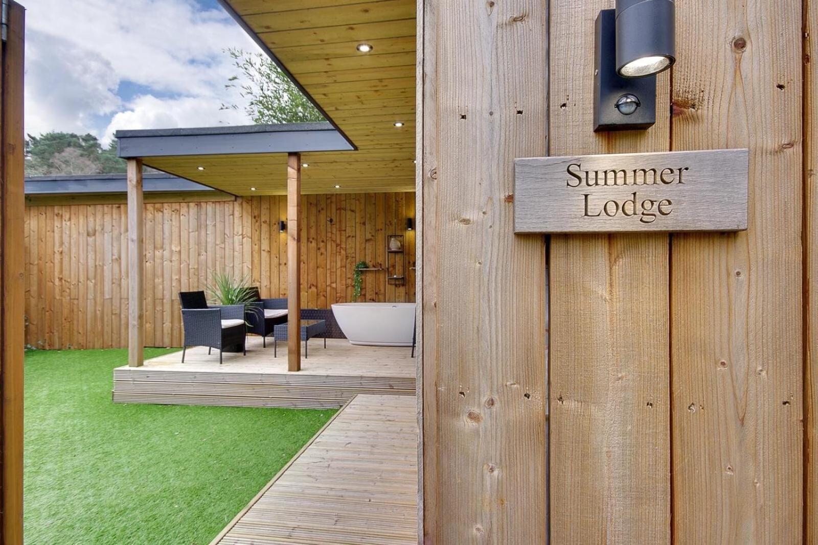 Villa Little Paddock Ringwood Exterior foto