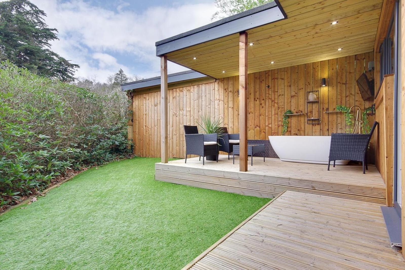 Villa Little Paddock Ringwood Exterior foto