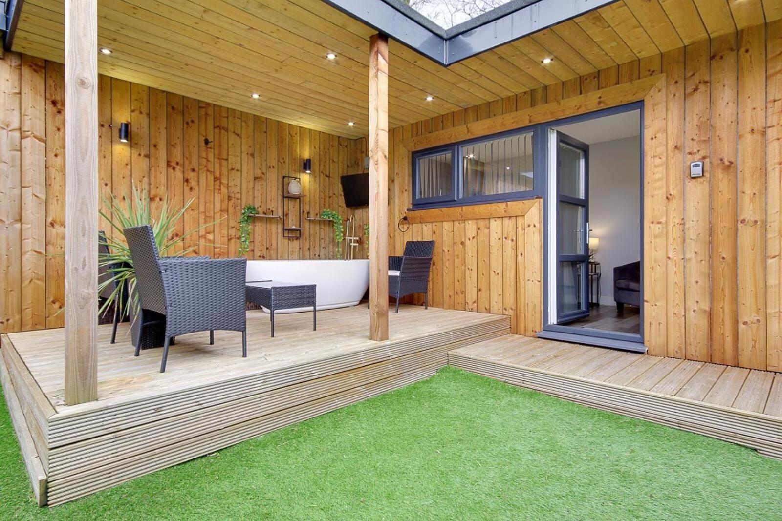 Villa Little Paddock Ringwood Habitación foto