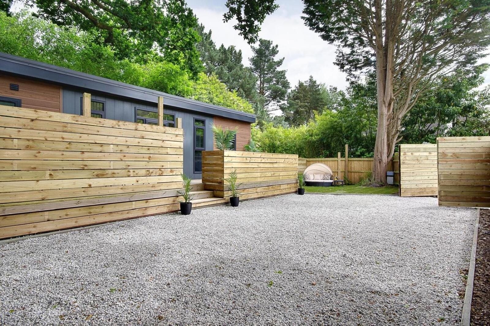 Villa Little Paddock Ringwood Exterior foto