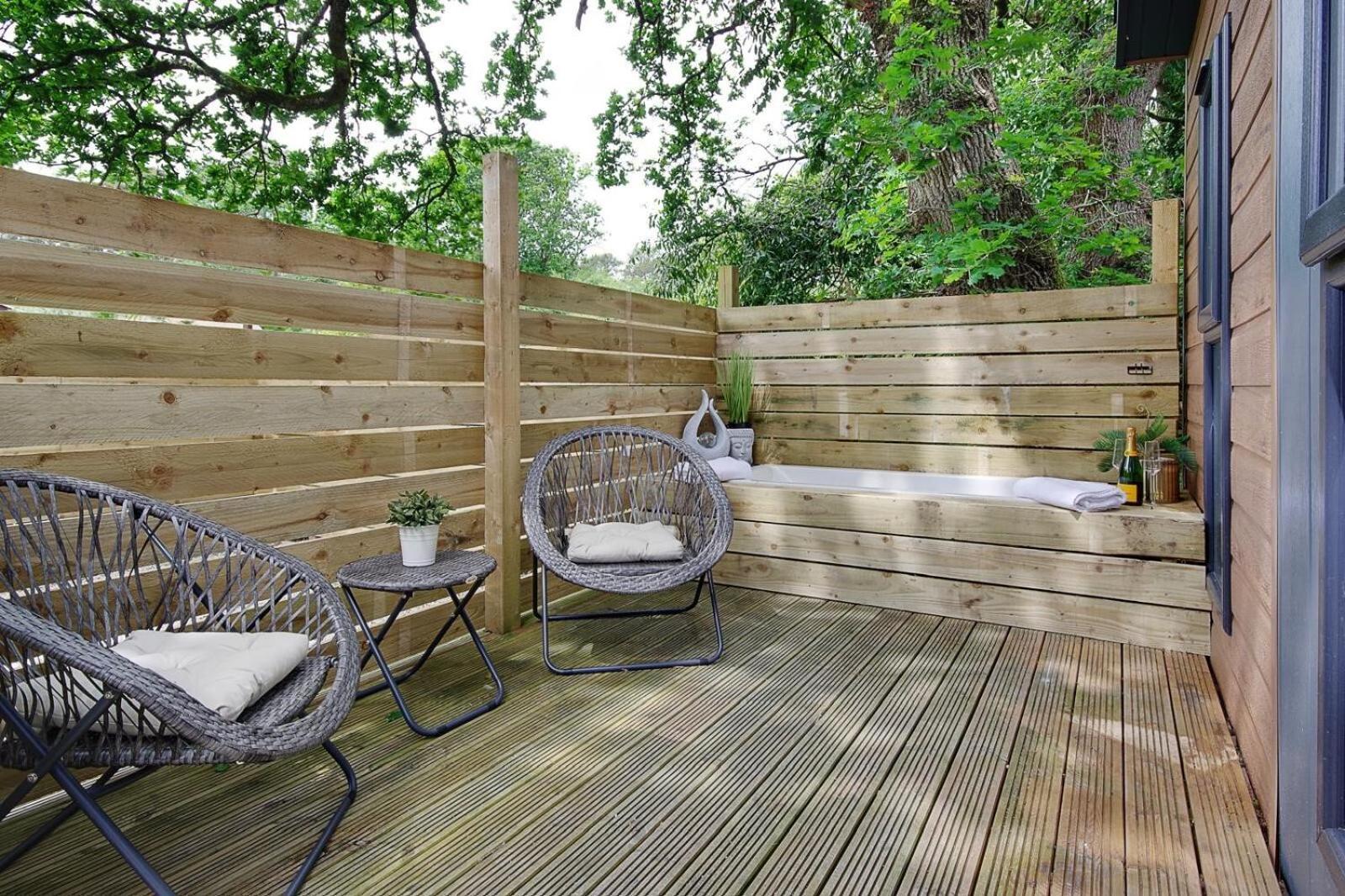 Villa Little Paddock Ringwood Exterior foto
