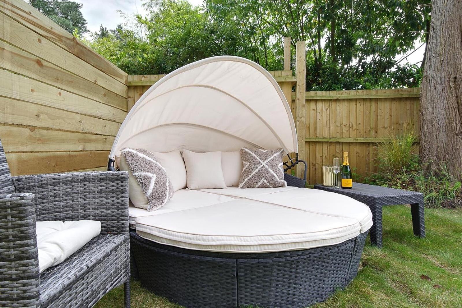 Villa Little Paddock Ringwood Exterior foto