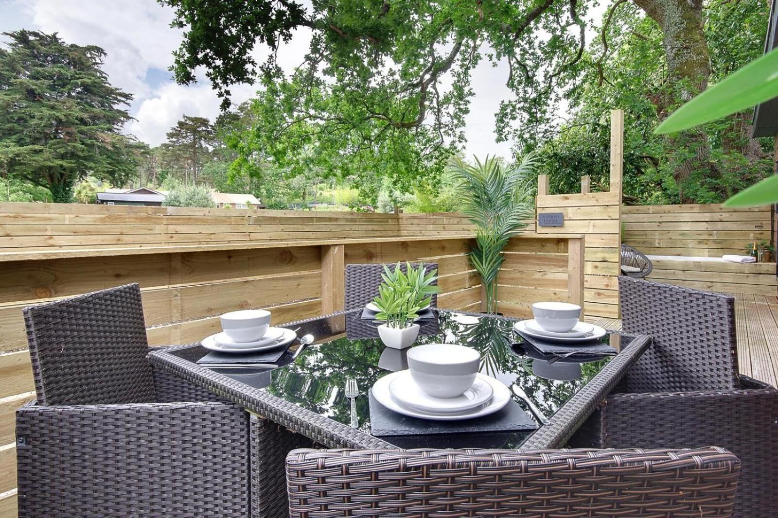 Villa Little Paddock Ringwood Exterior foto