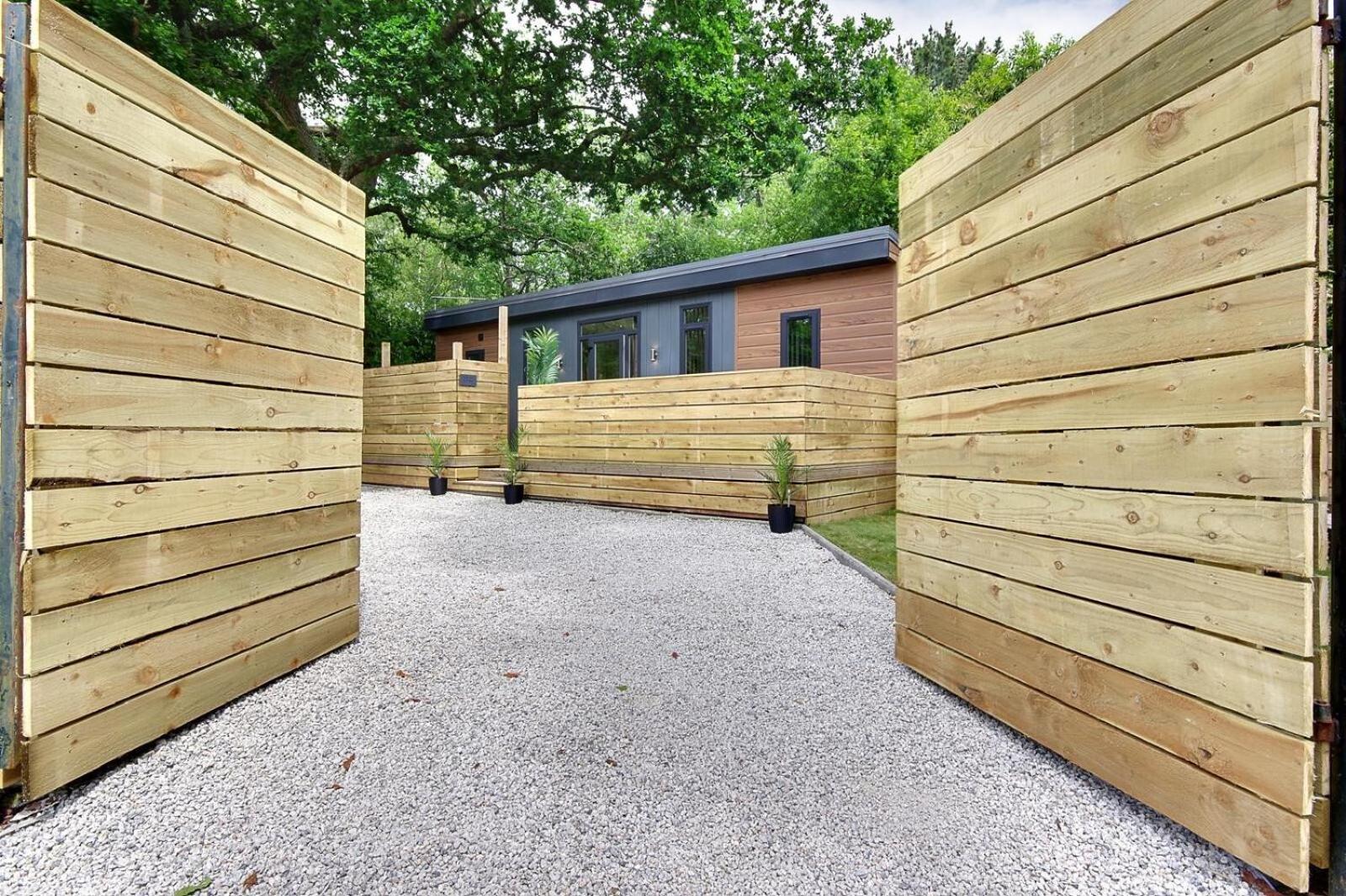 Villa Little Paddock Ringwood Exterior foto