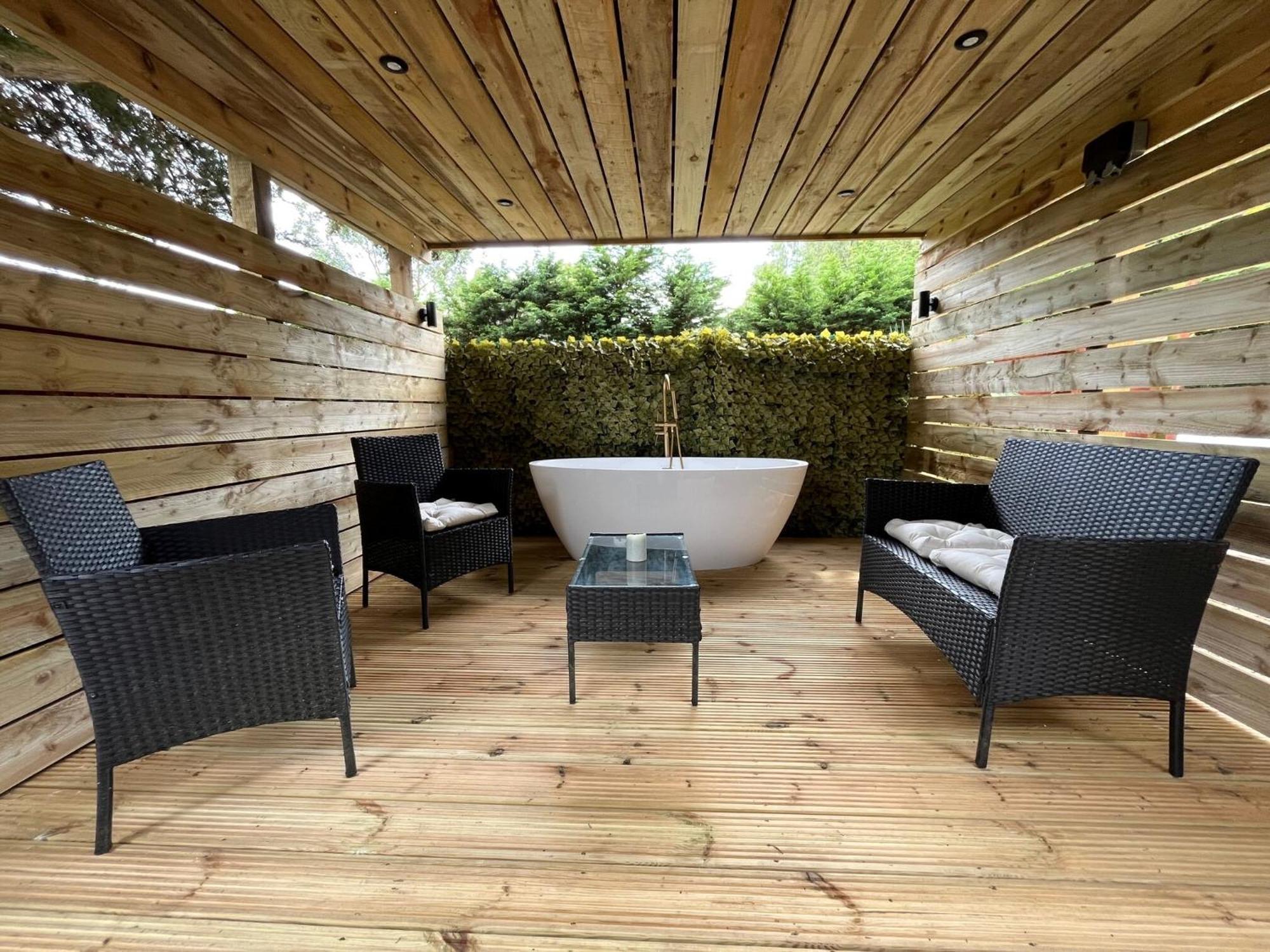 Villa Little Paddock Ringwood Habitación foto